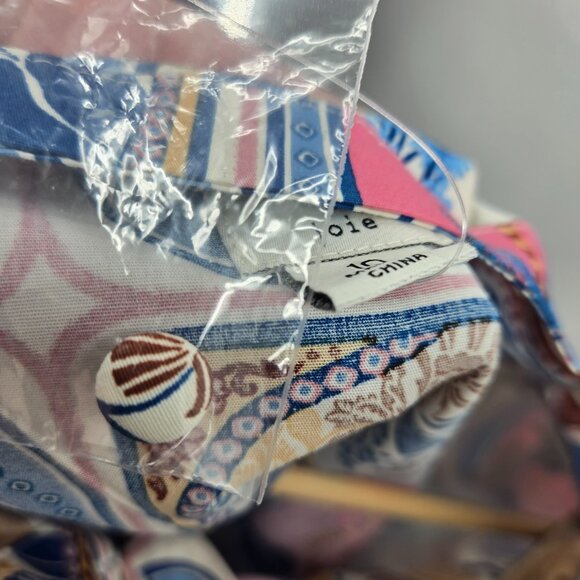 Joie White Coastal Beach Mini Dress Size 10 NWOT - Picture 16 of 16